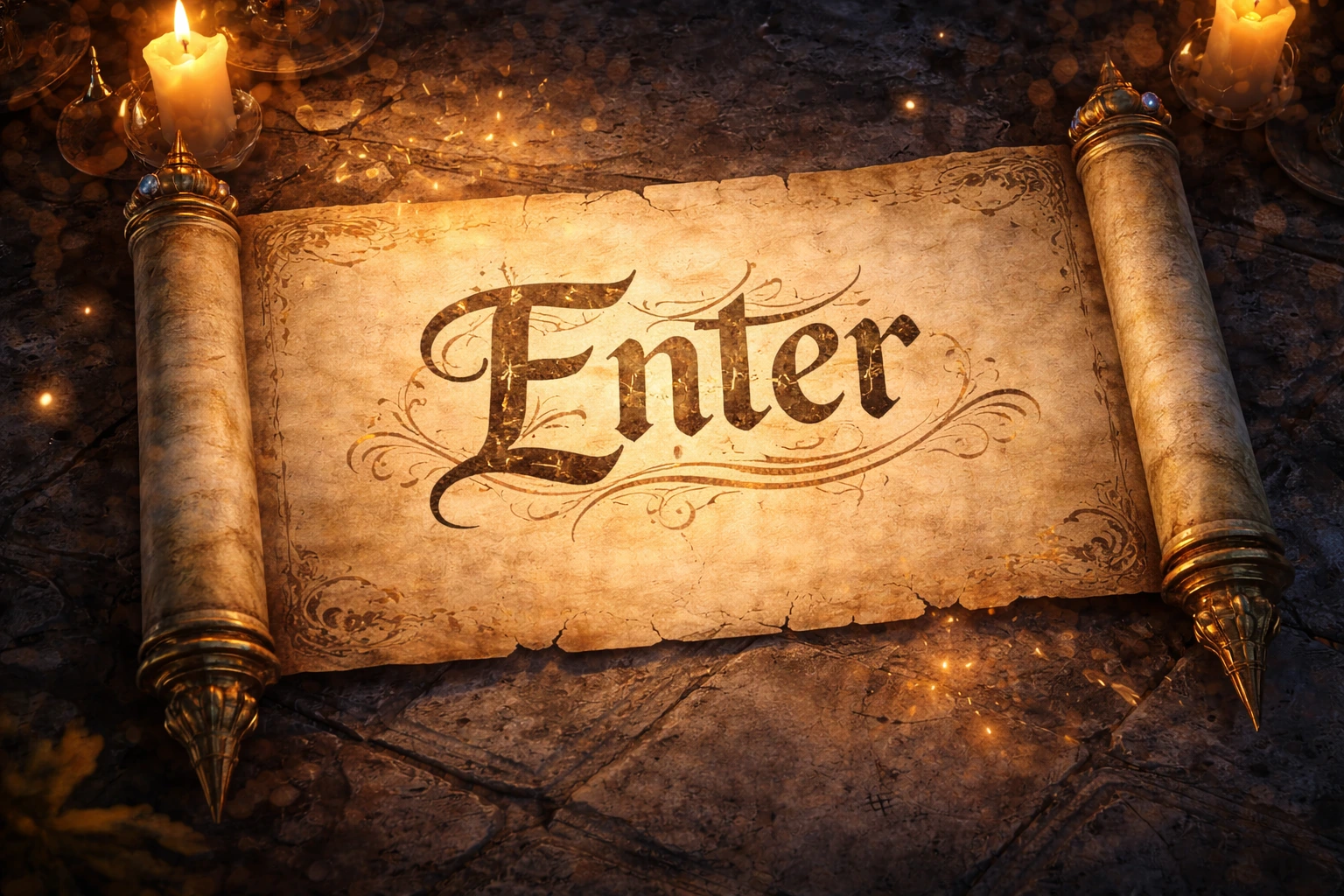 Enter