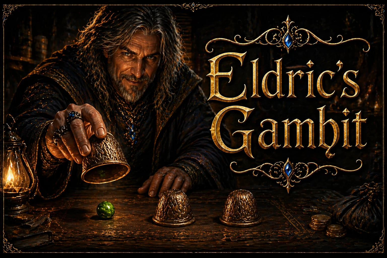 Eldric's Gambit