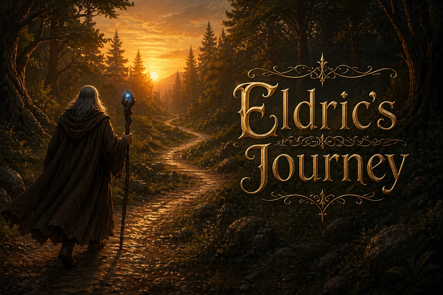 Eldric's Journey