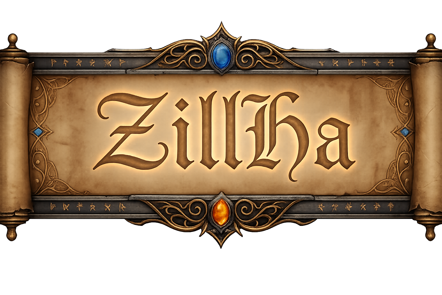 ZillHa — The Tome Awaits