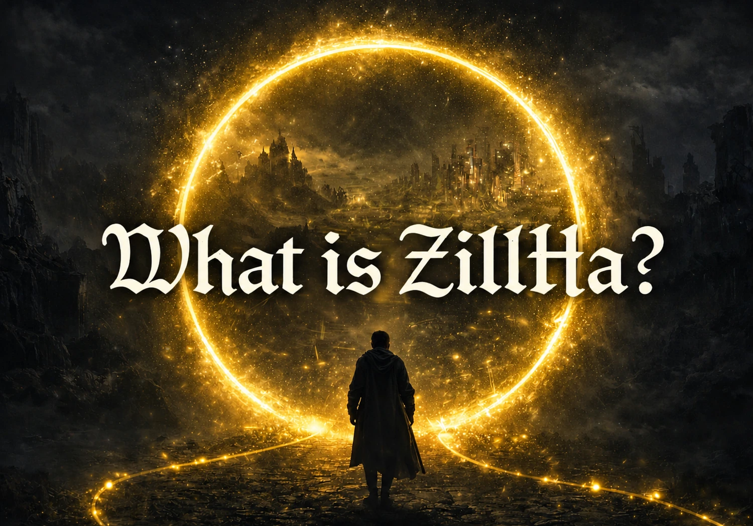What Is ZillHa?
